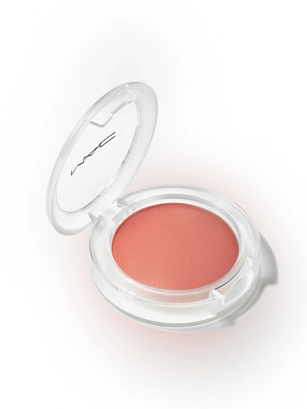 MAC Cosmetics GLOW PLAY CUSHIONY BLUSH shade: that’s peachy (LIGHT PEACH) | NWT
